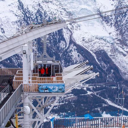 Chamonix Sud - Chez Loulou - Happy Rentals Esterno foto