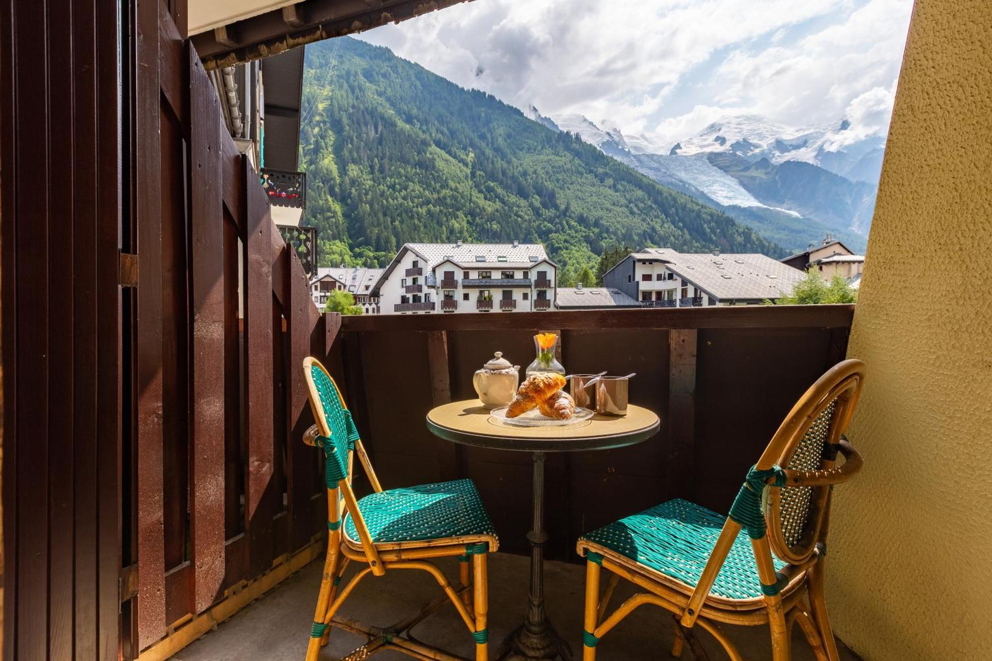 Chamonix Sud - Chez Loulou - Happy Rentals Esterno foto