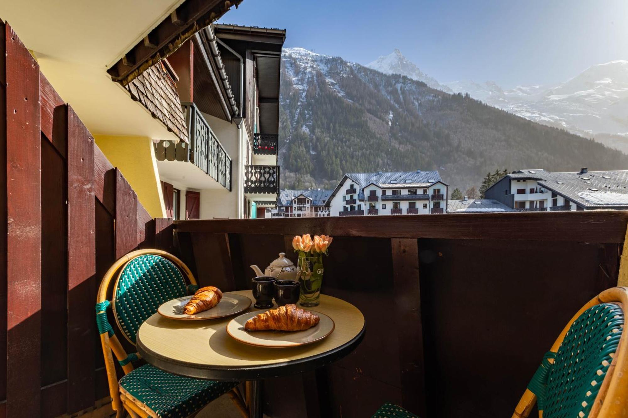 Chamonix Sud - Chez Loulou - Happy Rentals Esterno foto