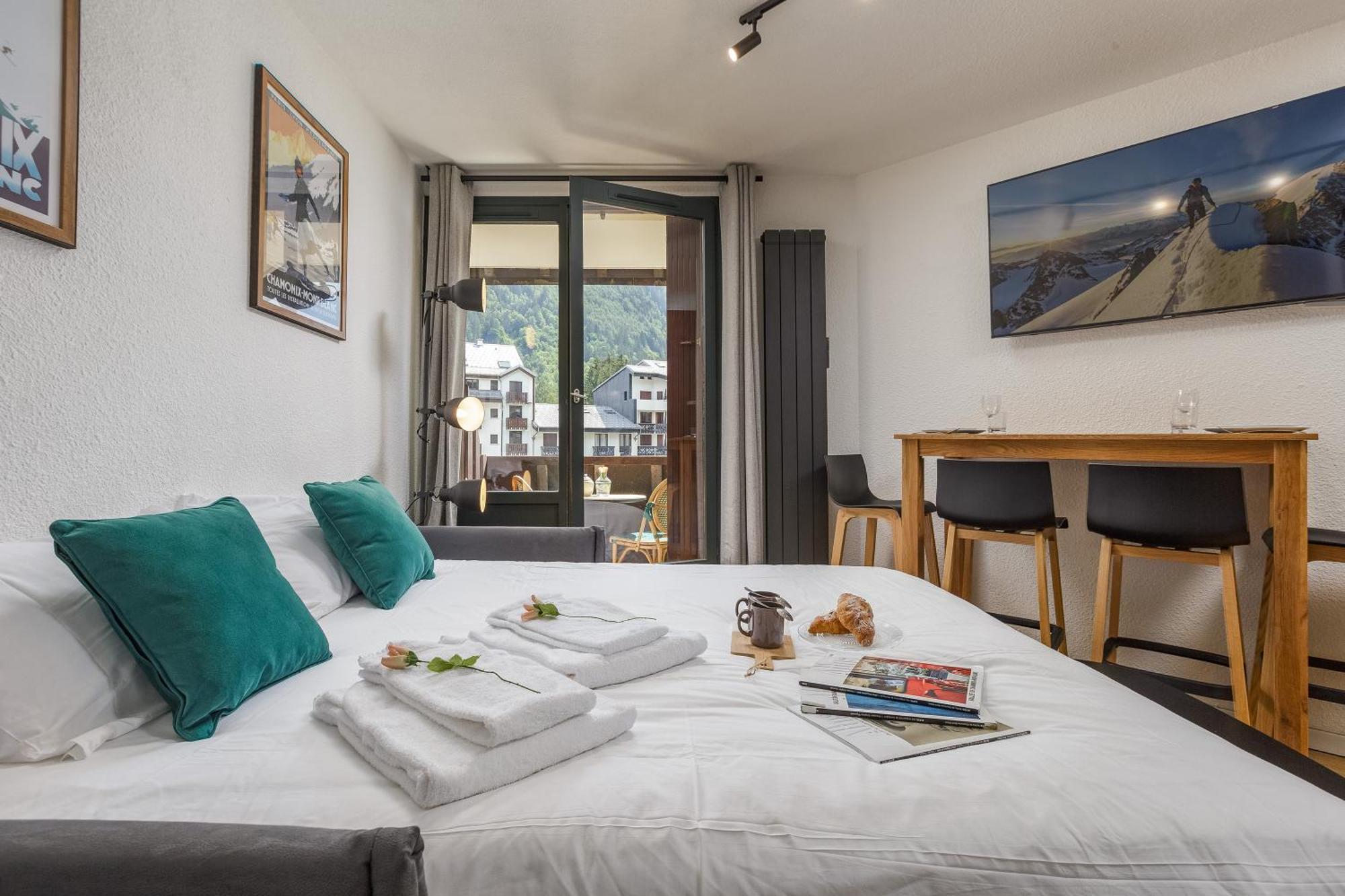 Chamonix Sud - Chez Loulou - Happy Rentals Esterno foto