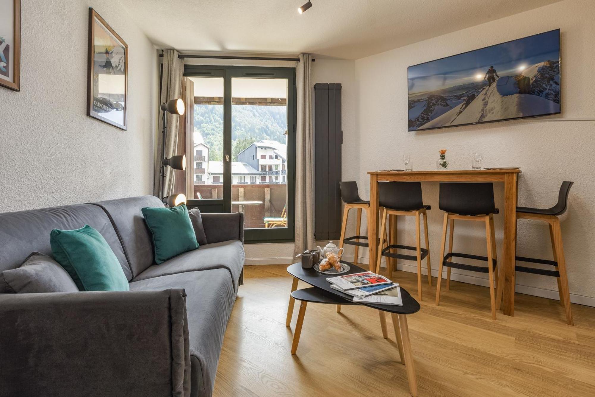 Chamonix Sud - Chez Loulou - Happy Rentals Esterno foto