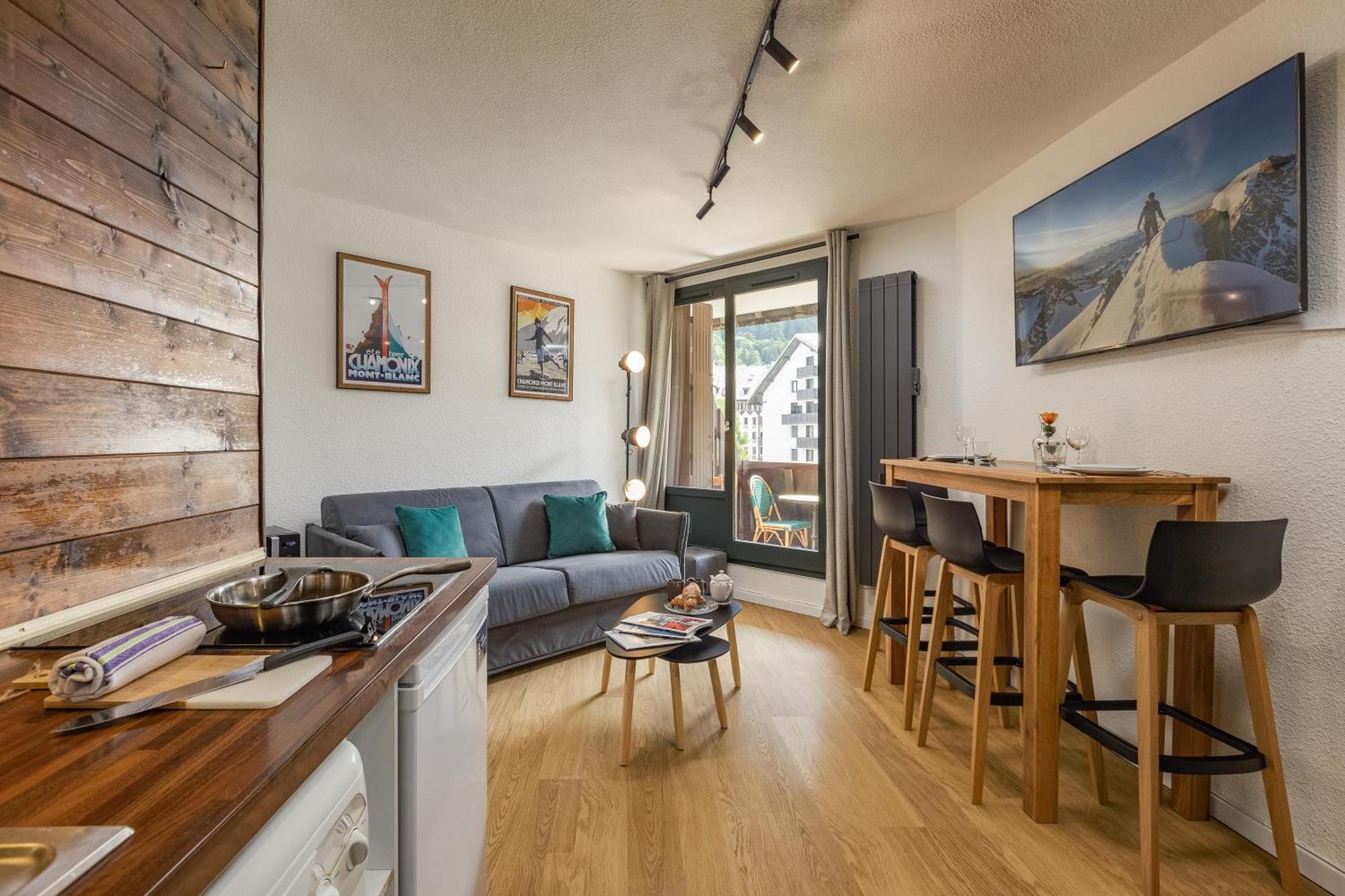 Chamonix Sud - Chez Loulou - Happy Rentals Esterno foto