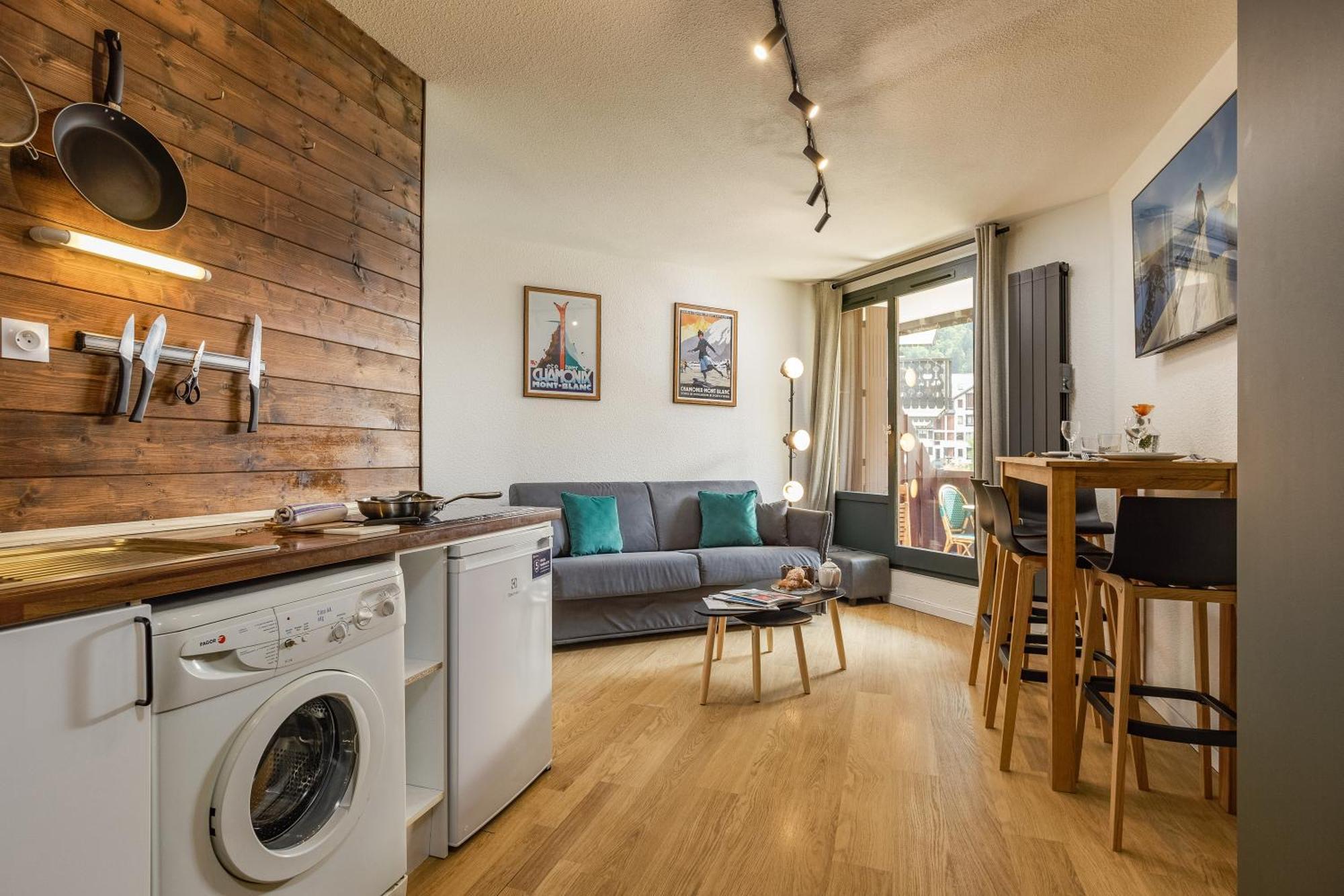 Chamonix Sud - Chez Loulou - Happy Rentals Esterno foto