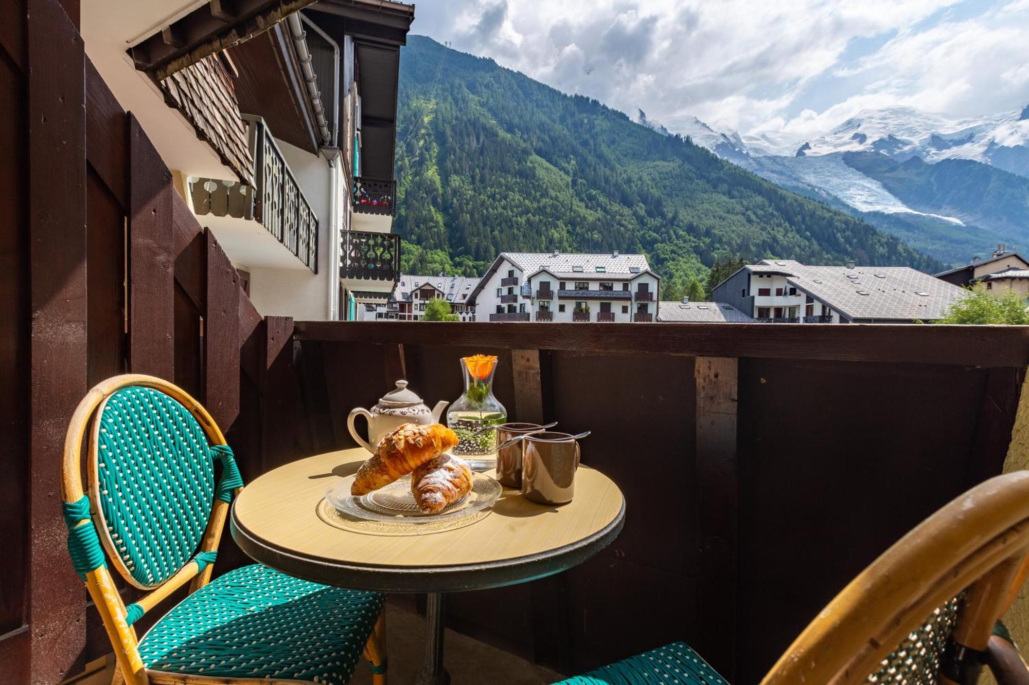 Chamonix Sud - Chez Loulou - Happy Rentals Esterno foto