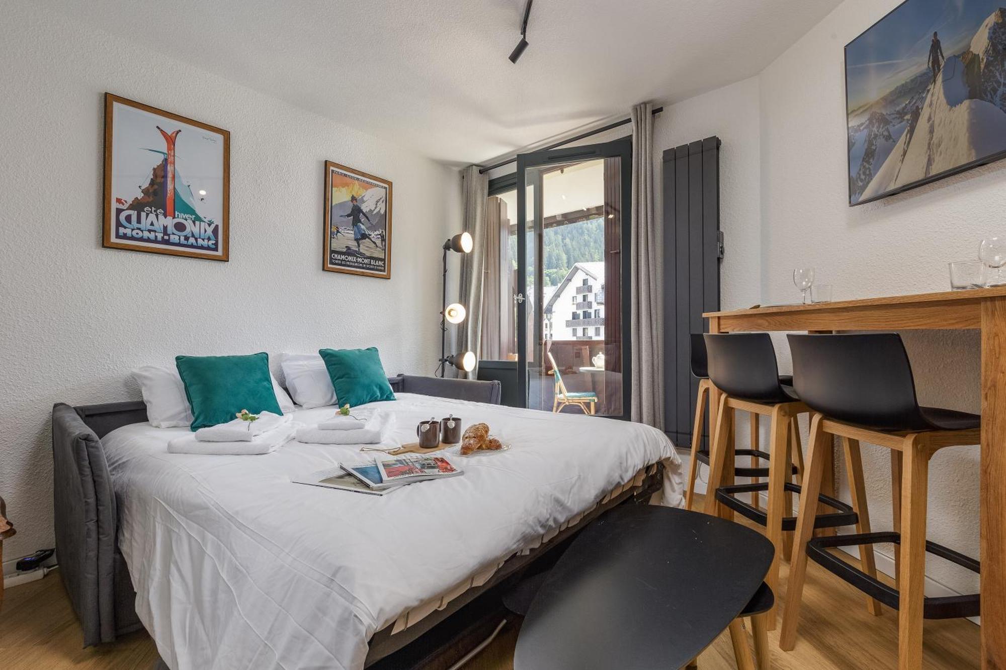 Chamonix Sud - Chez Loulou - Happy Rentals Esterno foto