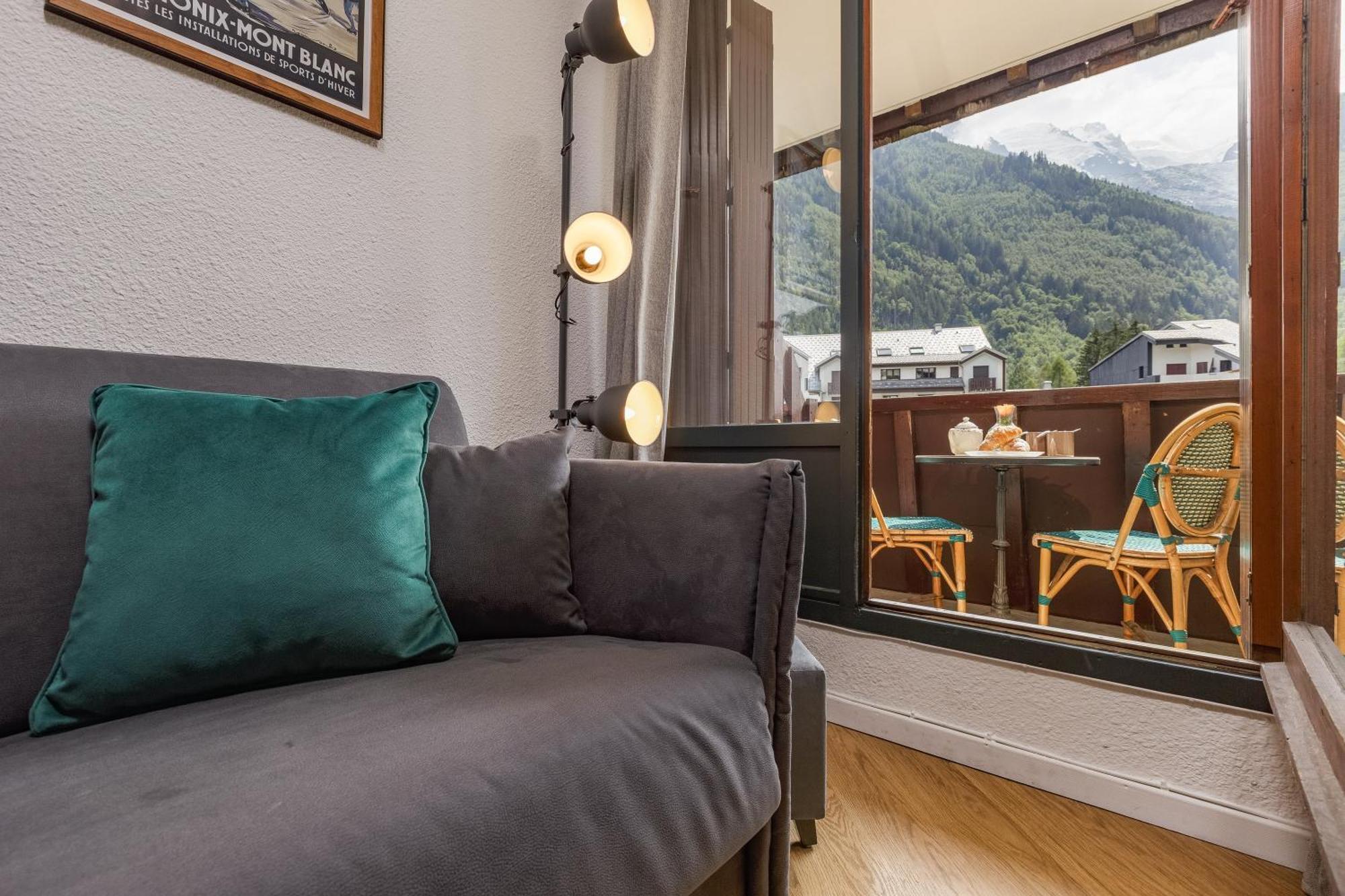 Chamonix Sud - Chez Loulou - Happy Rentals Esterno foto