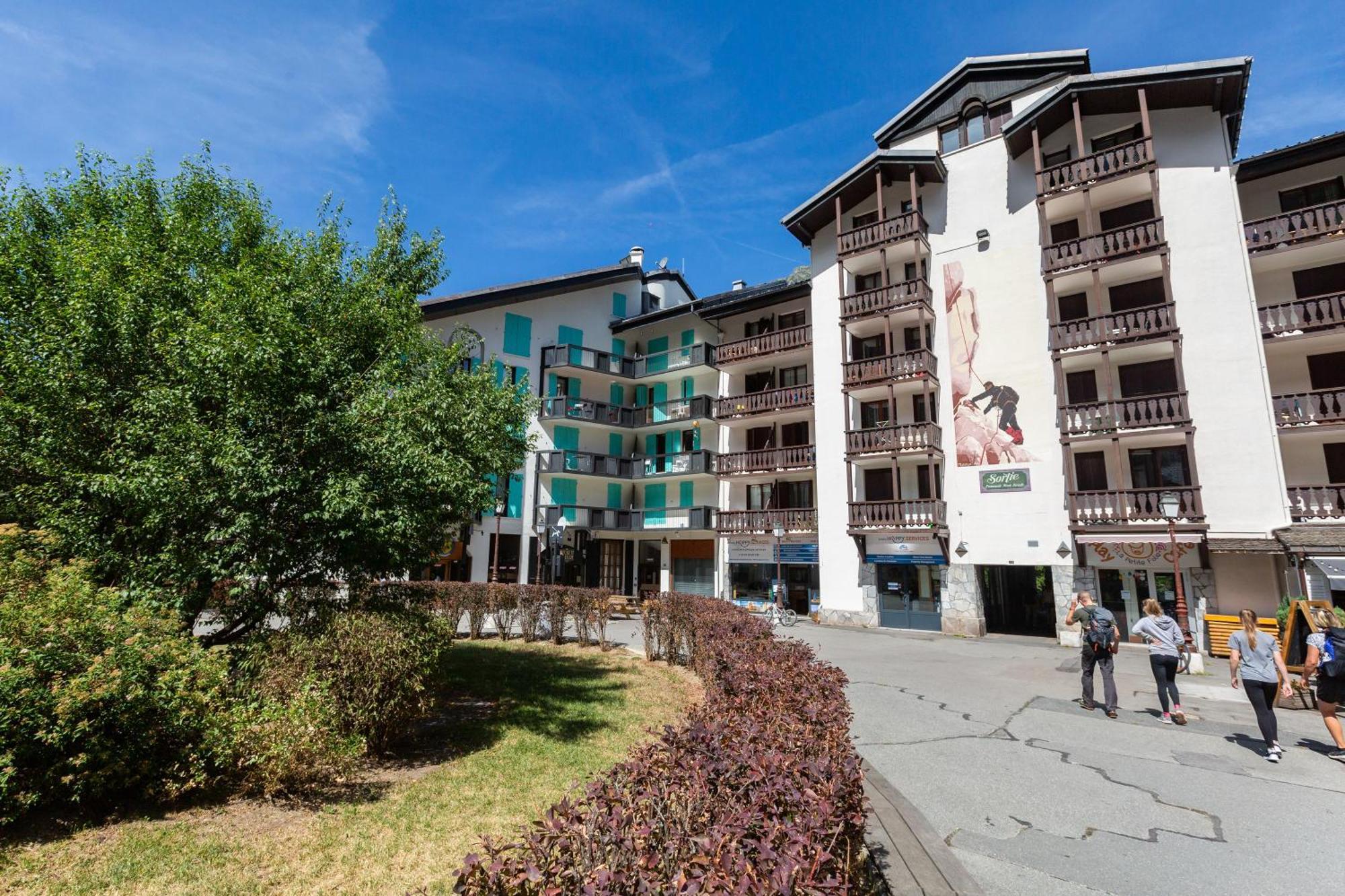 Chamonix Sud - Chez Loulou - Happy Rentals Esterno foto
