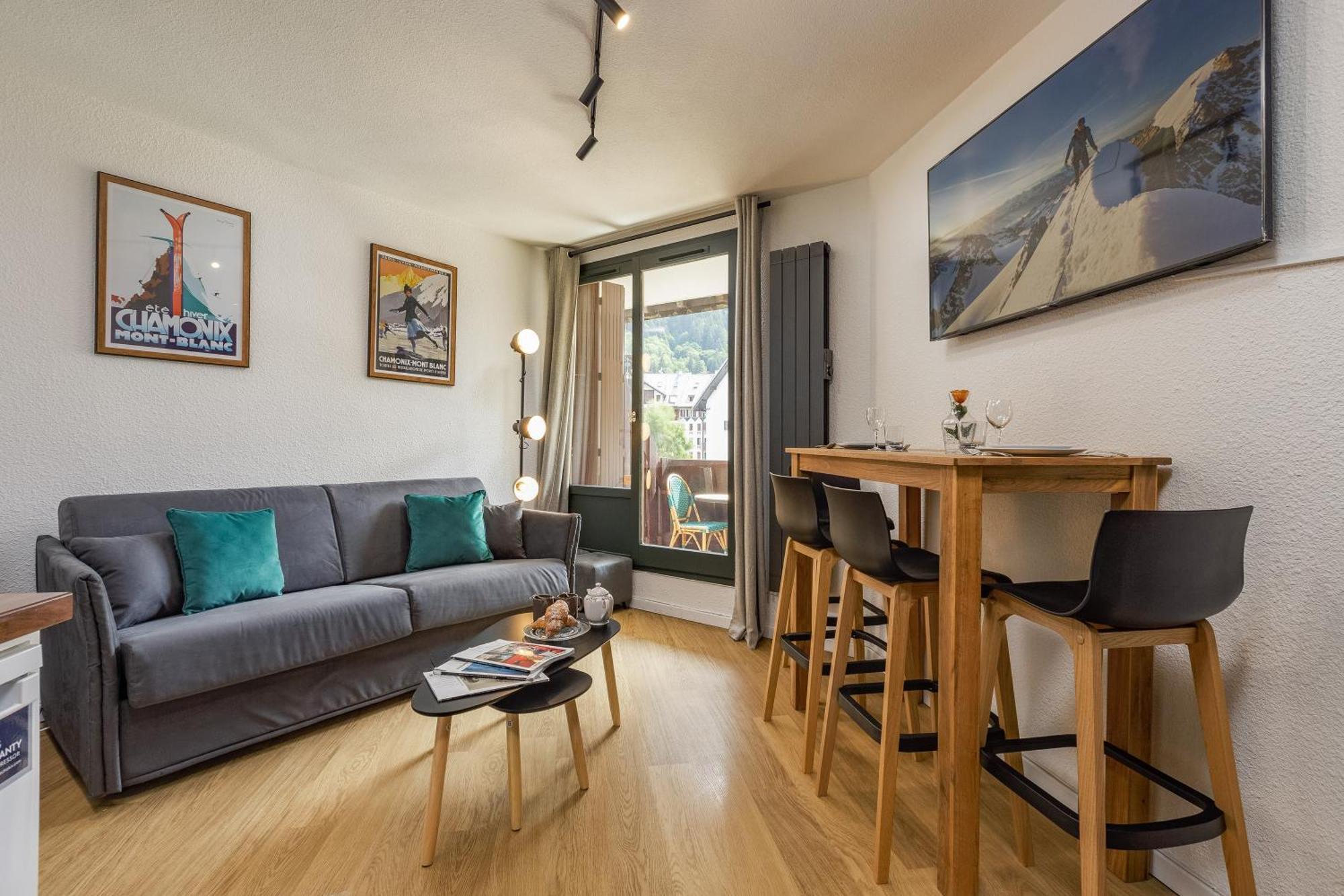 Chamonix Sud - Chez Loulou - Happy Rentals Esterno foto